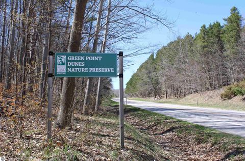 Tiny photo for 4290 Johnson Road, Frankfort, MI 49635 (MLS # 1943365)