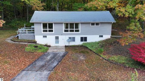 Photo of 4290 Johnson Road, Frankfort, MI 49635 (MLS # 1943365)