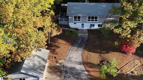 Tiny photo for 4290 Johnson Road, Frankfort, MI 49635 (MLS # 1943365)