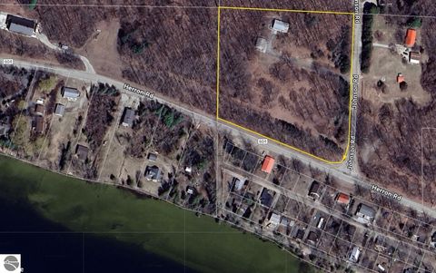 Tiny photo for 4290 Johnson Road, Frankfort, MI 49635 (MLS # 1943365)