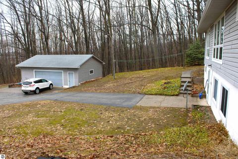 Tiny photo for 4290 Johnson Road, Frankfort, MI 49635 (MLS # 1943365)