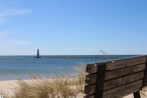 Tiny photo for 4290 Johnson Road, Frankfort, MI 49635 (MLS # 1943365)