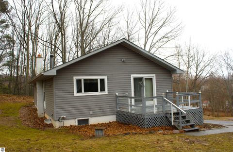 Tiny photo for 4290 Johnson Road, Frankfort, MI 49635 (MLS # 1943365)