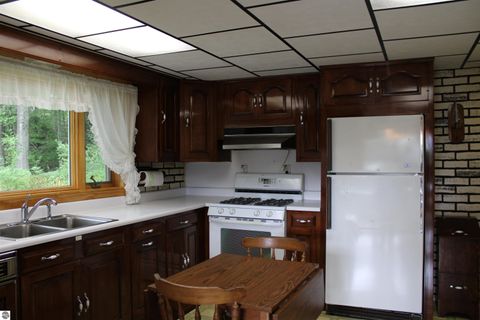 Tiny photo for 4290 Johnson Road, Frankfort, MI 49635 (MLS # 1943365)