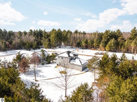 Tiny photo for 6406 Jeffrey Place, Grawn, MI 49637 (MLS # 1942435)