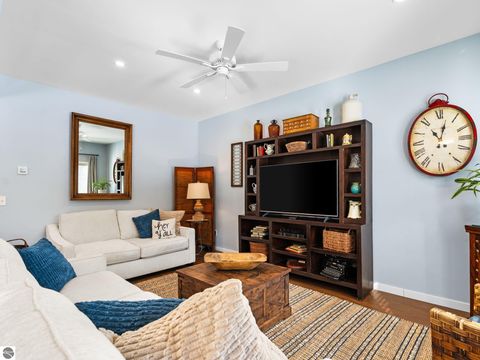 Tiny photo for 6406 Jeffrey Place, Grawn, MI 49637 (MLS # 1942435)