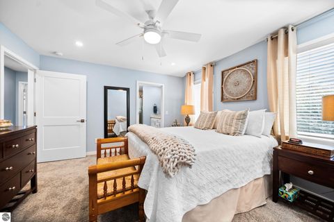 Tiny photo for 6406 Jeffrey Place, Grawn, MI 49637 (MLS # 1942435)