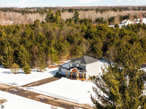 Tiny photo for 6406 Jeffrey Place, Grawn, MI 49637 (MLS # 1942435)