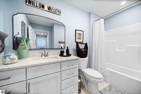 Tiny photo for 6406 Jeffrey Place, Grawn, MI 49637 (MLS # 1942435)