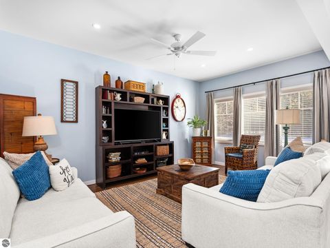 Tiny photo for 6406 Jeffrey Place, Grawn, MI 49637 (MLS # 1942435)