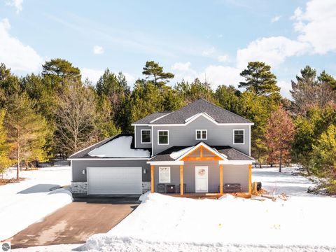 Tiny photo for 6406 Jeffrey Place, Grawn, MI 49637 (MLS # 1942435)