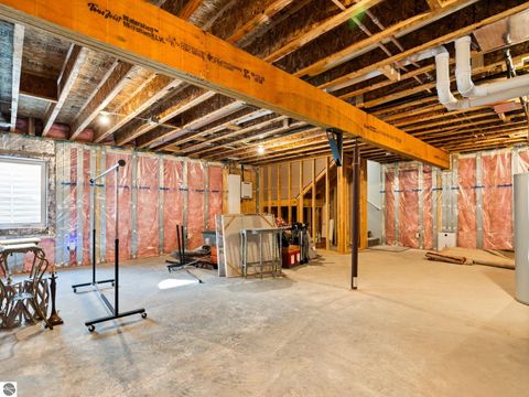 Tiny photo for 6406 Jeffrey Place, Grawn, MI 49637 (MLS # 1942435)