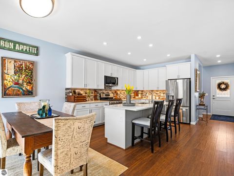 Tiny photo for 6406 Jeffrey Place, Grawn, MI 49637 (MLS # 1942435)