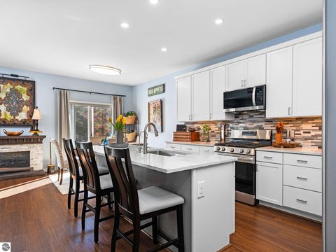 Tiny photo for 6406 Jeffrey Place, Grawn, MI 49637 (MLS # 1942435)