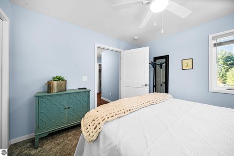 Tiny photo for 6406 Jeffrey Place, Grawn, MI 49637 (MLS # 1942435)