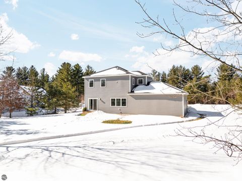 Tiny photo for 6406 Jeffrey Place, Grawn, MI 49637 (MLS # 1942435)