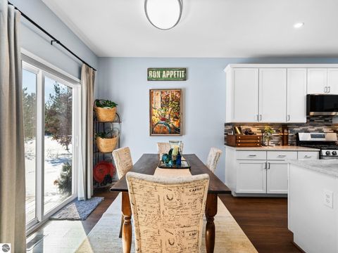 Tiny photo for 6406 Jeffrey Place, Grawn, MI 49637 (MLS # 1942435)