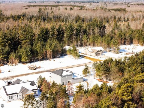 Tiny photo for 6406 Jeffrey Place, Grawn, MI 49637 (MLS # 1942435)