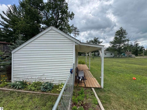 Tiny photo for 5377 Wildwood Drive, Prescott, MI 48756 (MLS # 1948633)
