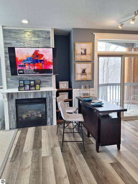 Tiny photo for 2400 Troon South #4213, Bellaire, MI 49615 (MLS # 1941690)