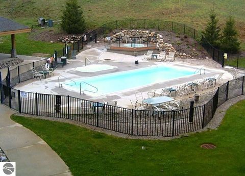 Tiny photo for 2400 Troon South #4213, Bellaire, MI 49615 (MLS # 1941690)