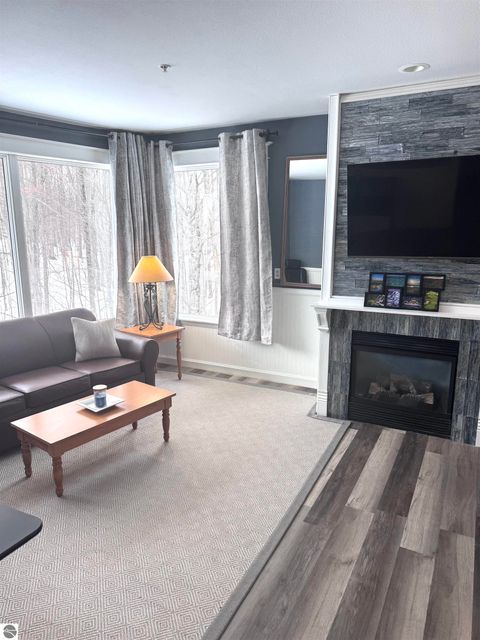 Tiny photo for 2400 Troon South #4213, Bellaire, MI 49615 (MLS # 1941690)