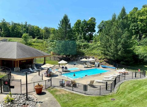 Tiny photo for 2400 Troon South #4213, Bellaire, MI 49615 (MLS # 1941690)