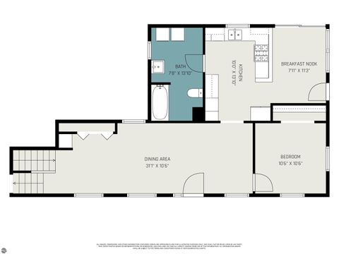 Tiny photo for 7818 N Luce Road, Alma, MI 48801 (MLS # 1944151)