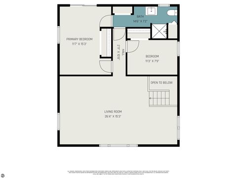 Tiny photo for 7818 N Luce Road, Alma, MI 48801 (MLS # 1944151)