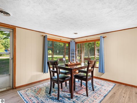 Tiny photo for 5251 E Shore Drive, Kalkaska, MI 49646 (MLS # 1947854)