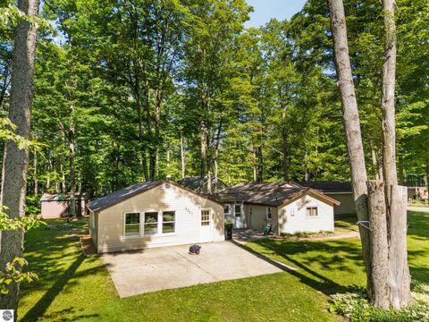 Tiny photo for 5251 E Shore Drive, Kalkaska, MI 49646 (MLS # 1947854)