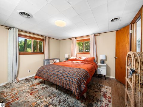 Tiny photo for 5251 E Shore Drive, Kalkaska, MI 49646 (MLS # 1947854)
