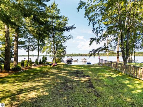 Tiny photo for 5251 E Shore Drive, Kalkaska, MI 49646 (MLS # 1947854)