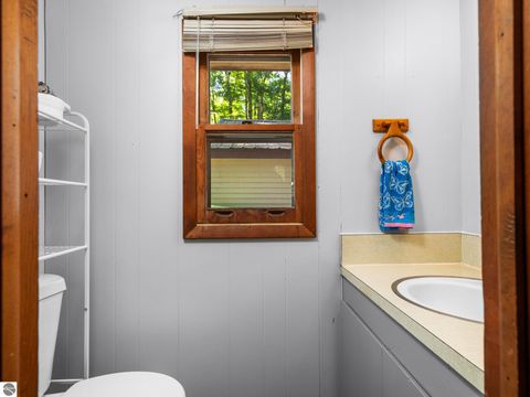 Tiny photo for 5251 E Shore Drive, Kalkaska, MI 49646 (MLS # 1947854)