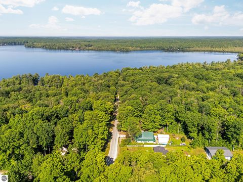 Tiny photo for 5251 E Shore Drive, Kalkaska, MI 49646 (MLS # 1947854)