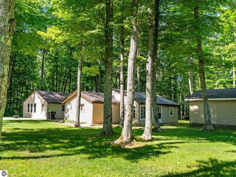 Tiny photo for 5251 E Shore Drive, Kalkaska, MI 49646 (MLS # 1947854)