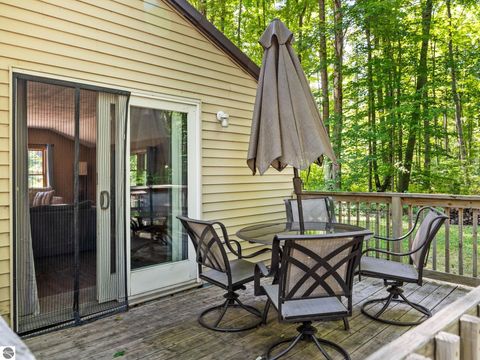 Tiny photo for 5251 E Shore Drive, Kalkaska, MI 49646 (MLS # 1947854)