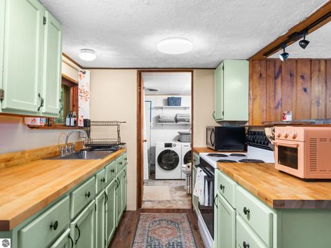 Tiny photo for 5251 E Shore Drive, Kalkaska, MI 49646 (MLS # 1947854)
