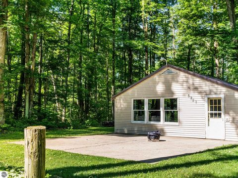 Tiny photo for 5251 E Shore Drive, Kalkaska, MI 49646 (MLS # 1947854)