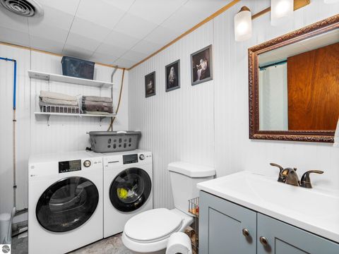 Tiny photo for 5251 E Shore Drive, Kalkaska, MI 49646 (MLS # 1947854)