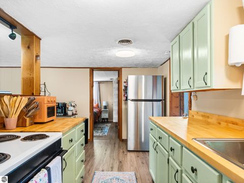 Tiny photo for 5251 E Shore Drive, Kalkaska, MI 49646 (MLS # 1947854)
