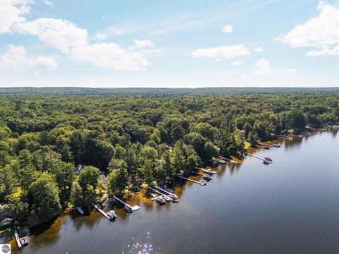 Tiny photo for 5251 E Shore Drive, Kalkaska, MI 49646 (MLS # 1947854)