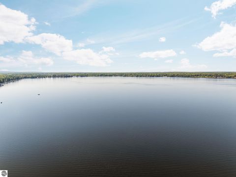 Tiny photo for 5251 E Shore Drive, Kalkaska, MI 49646 (MLS # 1947854)