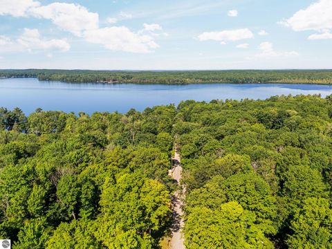 Tiny photo for 5251 E Shore Drive, Kalkaska, MI 49646 (MLS # 1947854)
