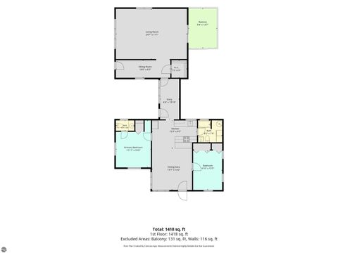 Tiny photo for 5251 E Shore Drive, Kalkaska, MI 49646 (MLS # 1947854)
