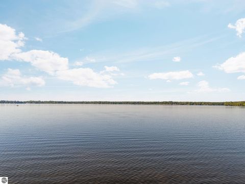 Tiny photo for 5251 E Shore Drive, Kalkaska, MI 49646 (MLS # 1947854)