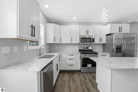 Tiny photo for 313 E Main Street, Marion, MI 49665 (MLS # 1942126)