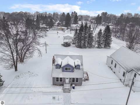 Tiny photo for 313 E Main Street, Marion, MI 49665 (MLS # 1942126)