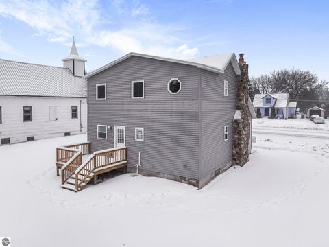 Tiny photo for 313 E Main Street, Marion, MI 49665 (MLS # 1942126)