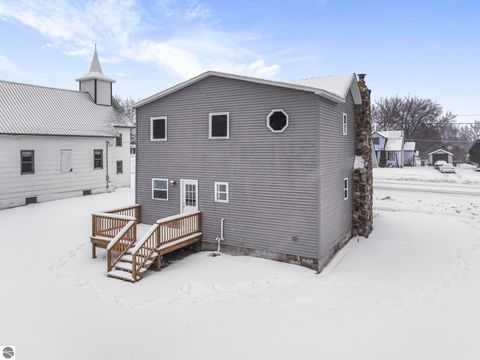 Tiny photo for 313 E Main Street, Marion, MI 49665 (MLS # 1942126)